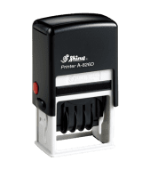 Shiny S-826D Self-Inking Stamp